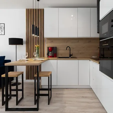 Nad Parseta Mlynska By Renters * Колобжег