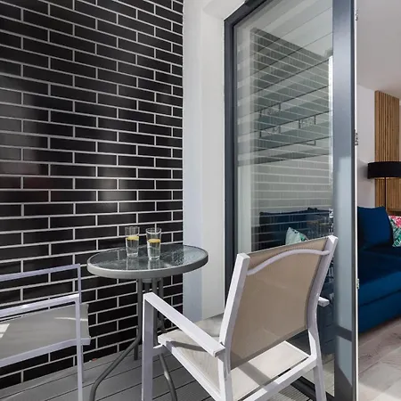 Nad Parseta Mlynska By Renters * Колобжег