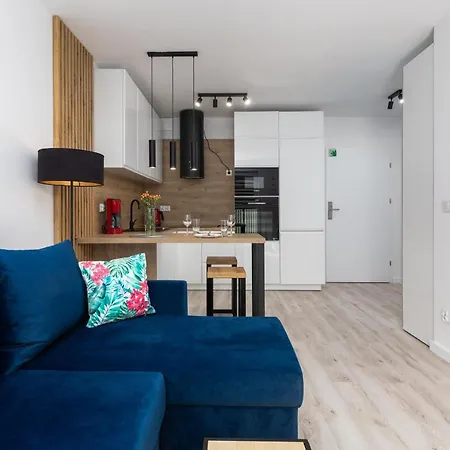 Апартаменты Nad Parseta Mlynska By Renters Колобжег