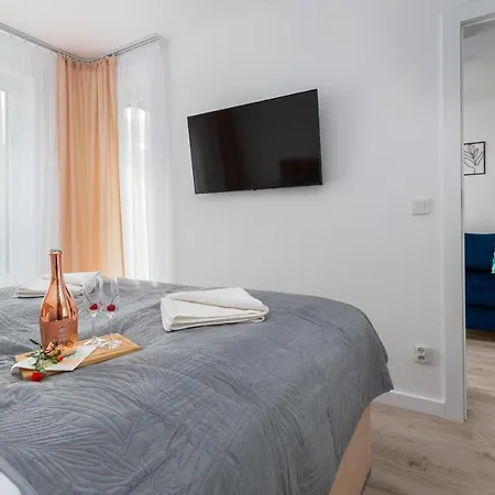 Nad Parseta Mlynska By Renters Колобжег