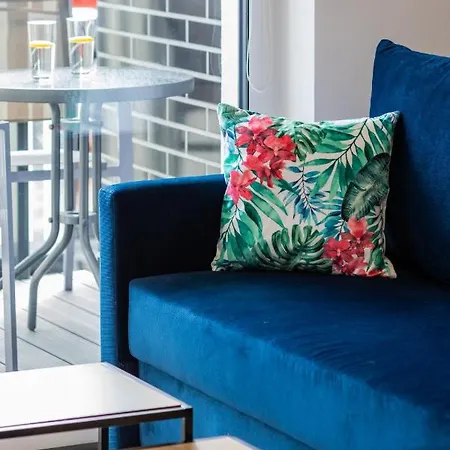Nad Parseta Mlynska By Renters Daire *