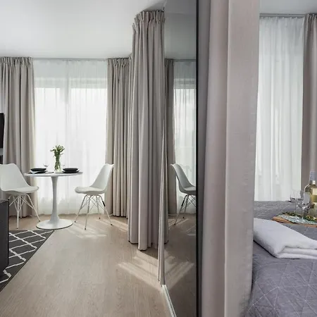 Daire Nad Parseta Mlynska By Renters *