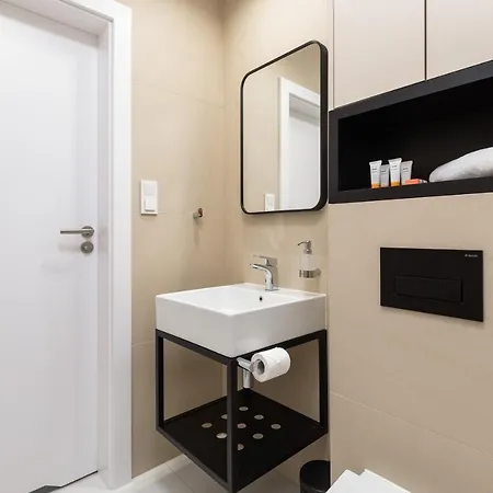 Nad Parseta Mlynska By Renters * Колобжег