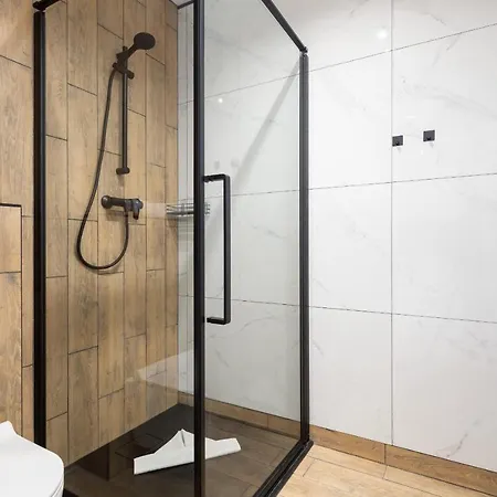 Daire Nad Parseta Mlynska By Renters