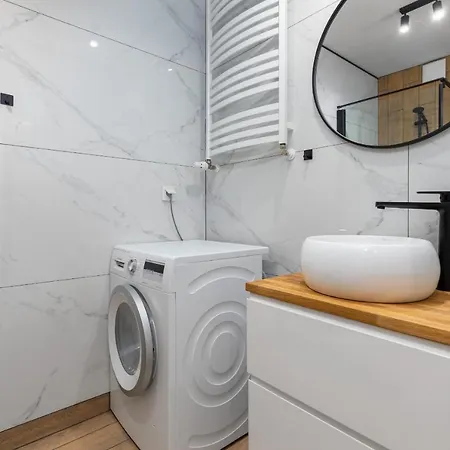 Nad Parseta Mlynska By Renters * Колобжег