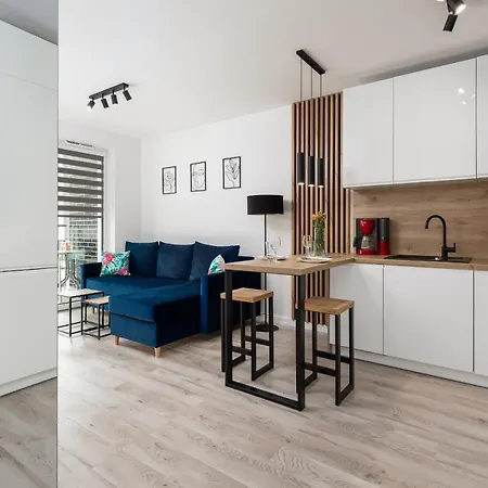 Nad Parseta Mlynska By Renters Daire