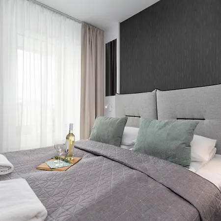 Nad Parseta Mlynska By Renters