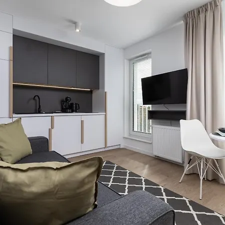 Nad Parseta Mlynska By Renters Daire Kolobrzeg