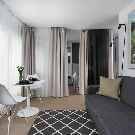 Nad Parseta Mlynska By Renters * Колобжег