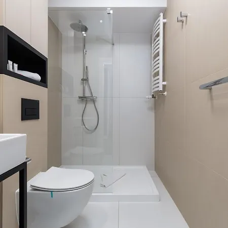 Nad Parseta Mlynska By Renters Колобжег