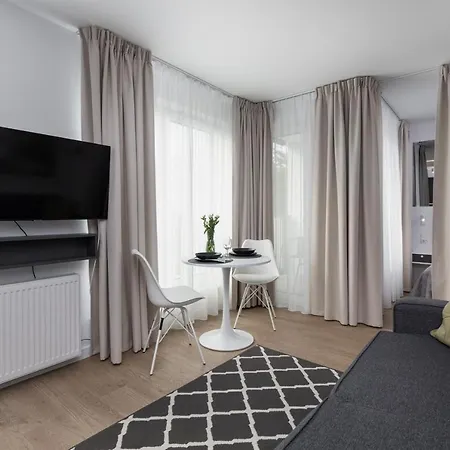 Nad Parseta Mlynska By Renters