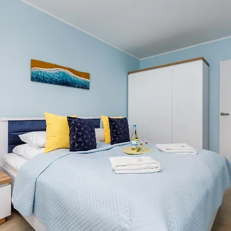 Nad Parseta Mlynska By Renters * Колобжег