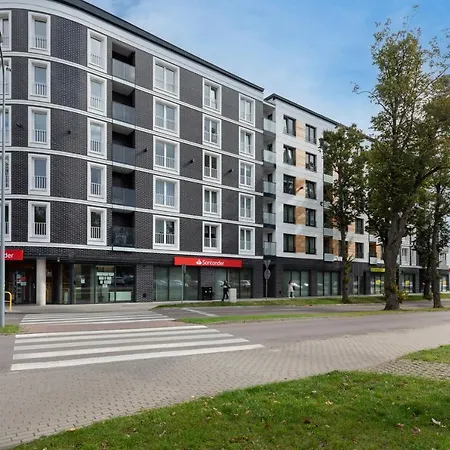 Nad Parseta Mlynska By Renters Daire