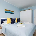 Nad Parseta Mlynska By Renters * Kołobrzeg