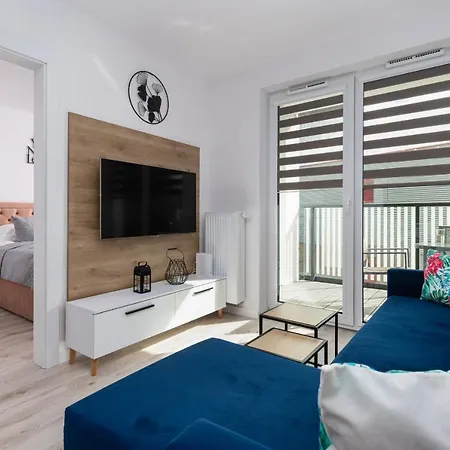 Nad Parseta Mlynska By Renters Apartment