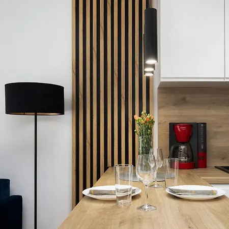 Apartment Nad Parseta Mlynska By Renters *