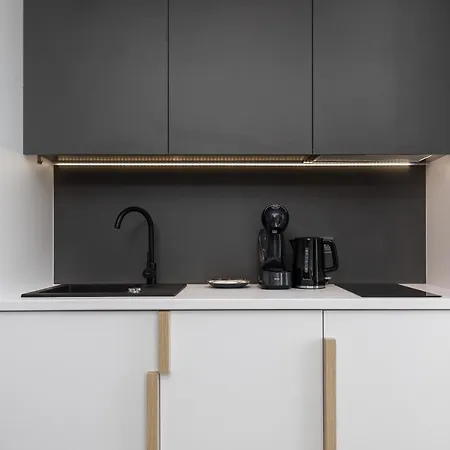 Nad Parseta Mlynska By Renters Apartmán *