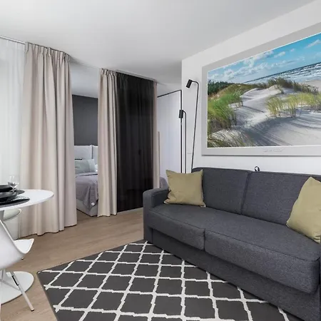 Nad Parseta Mlynska By Renters Appartement