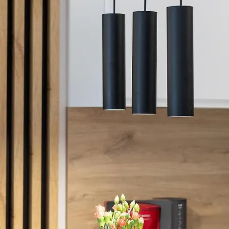 Nad Parseta Mlynska By Renters アパート