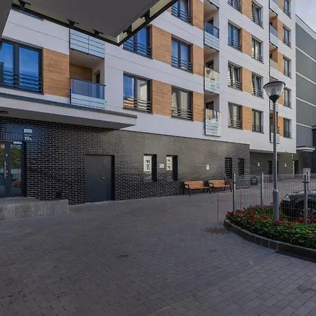 Nad Parseta Mlynska By Renters Apartment *