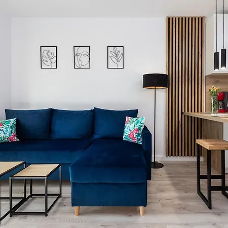 Apartment Nad Parseta Mlynska By Renters Kolobrzeg