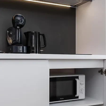 Nad Parseta Mlynska By Renters Appartement Kołobrzeg