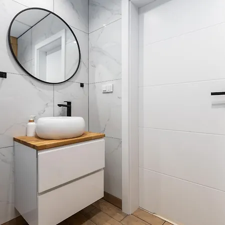 Nad Parseta Mlynska By Renters Kolobrzeg