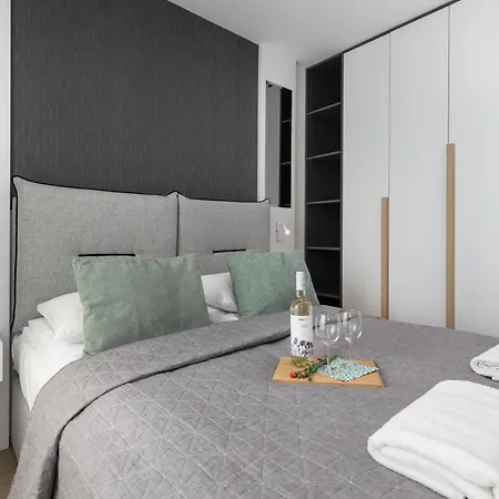 Nad Parseta Mlynska By Renters *