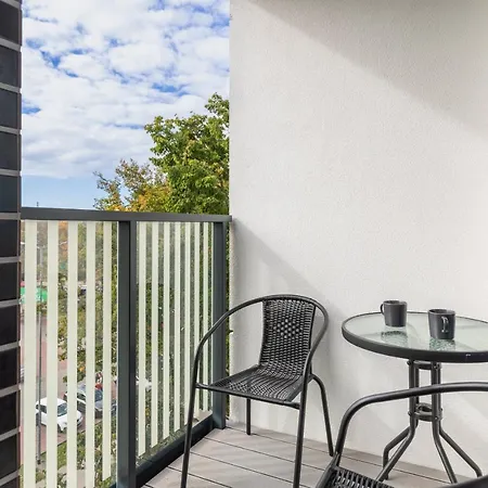 Nad Parseta Mlynska By Renters *