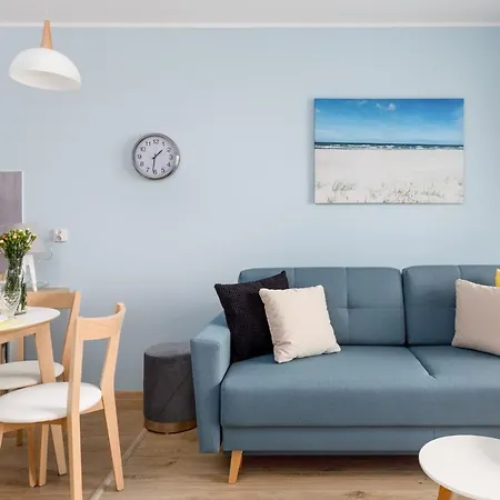 Nad Parseta Mlynska By Renters * Kolberg