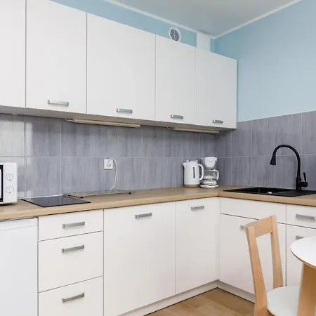 Nad Parseta Mlynska By Renters Kolobrzeg