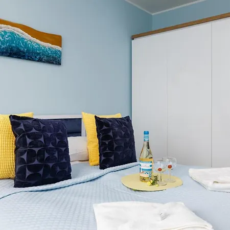 Apartment Nad Parseta Mlynska By Renters *