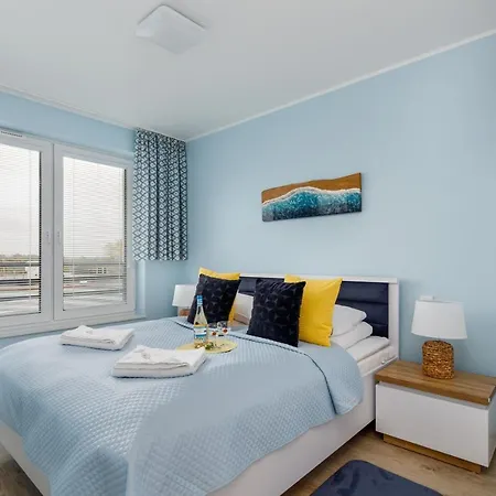 Nad Parseta Mlynska By Renters Appartement Kołobrzeg
